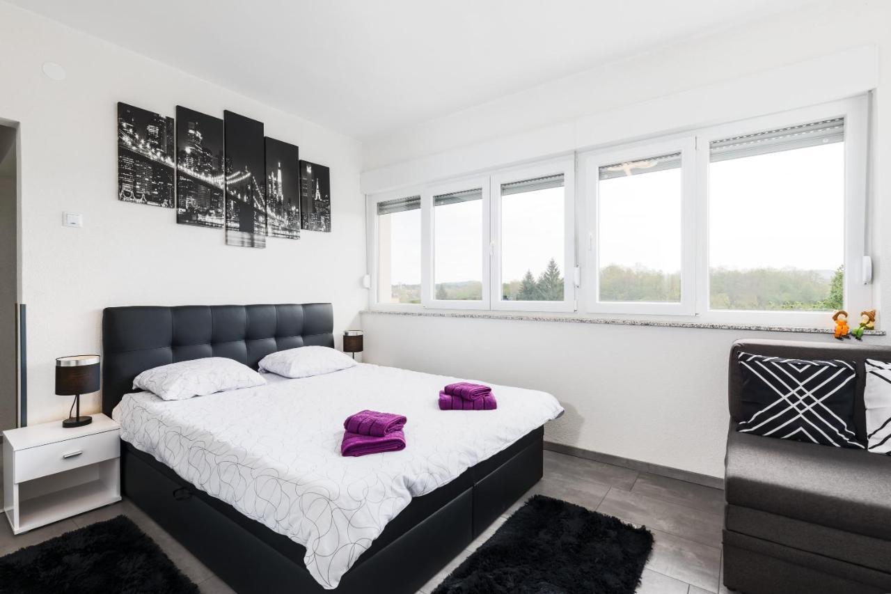 Studio Apartman Sirius Slunj Exteriér fotografie