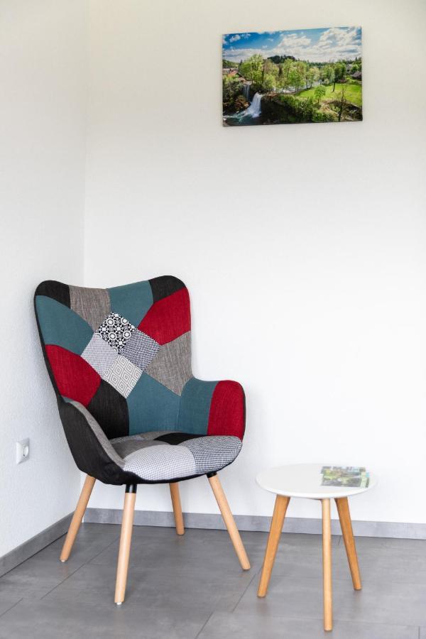 Studio Apartman Sirius Slunj Exteriér fotografie