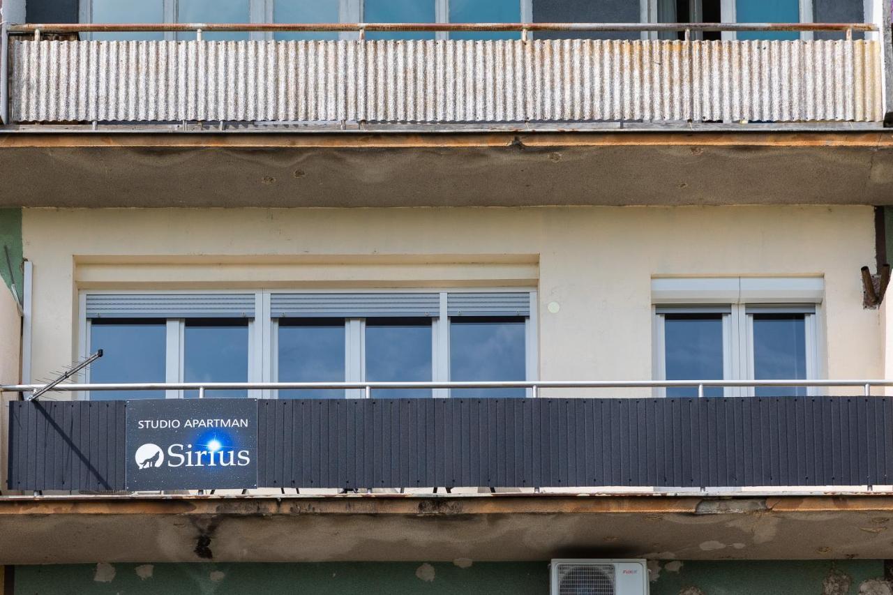 Studio Apartman Sirius Slunj Exteriér fotografie
