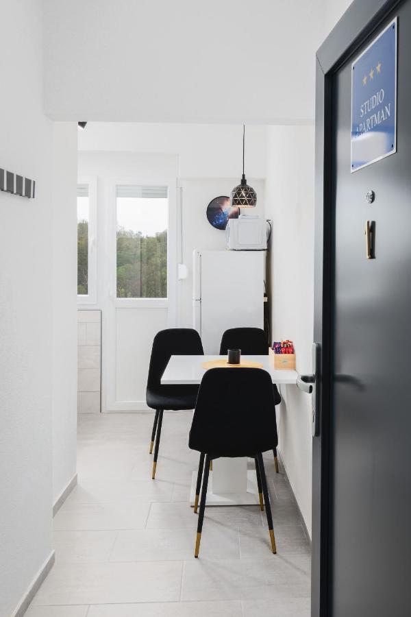 Studio Apartman Sirius Slunj Exteriér fotografie