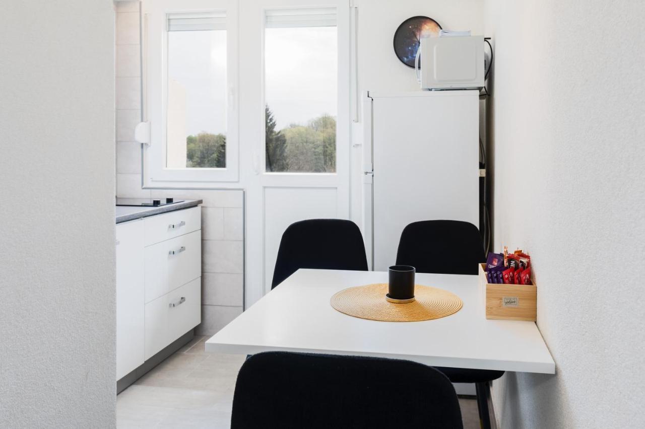 Studio Apartman Sirius Slunj Exteriér fotografie