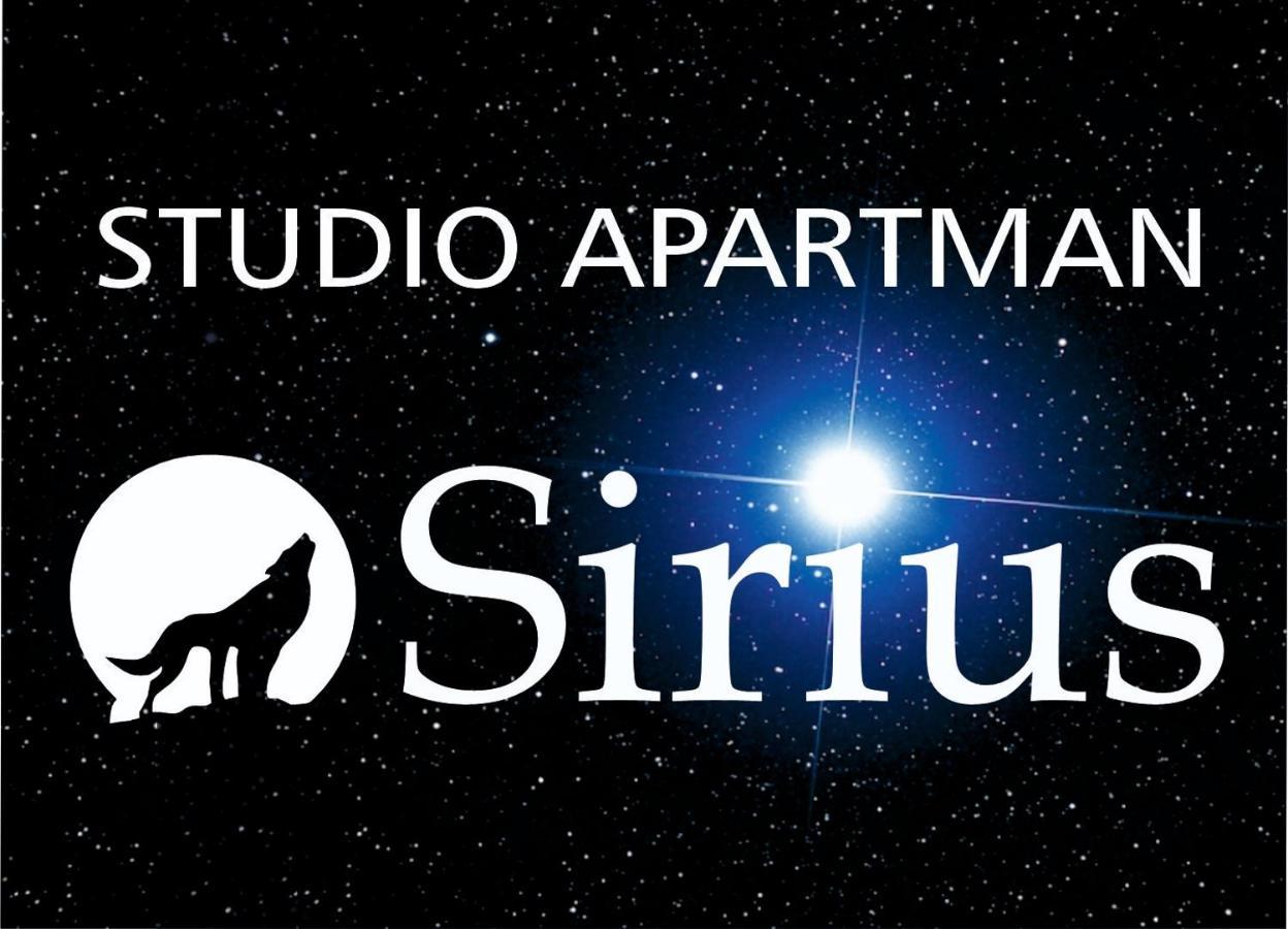 Studio Apartman Sirius Slunj Exteriér fotografie