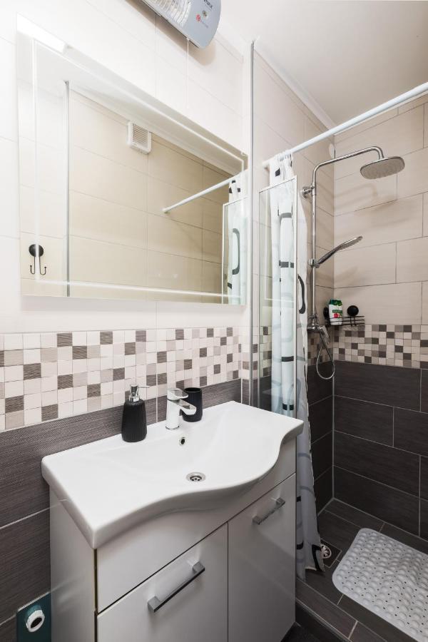 Studio Apartman Sirius Slunj Exteriér fotografie